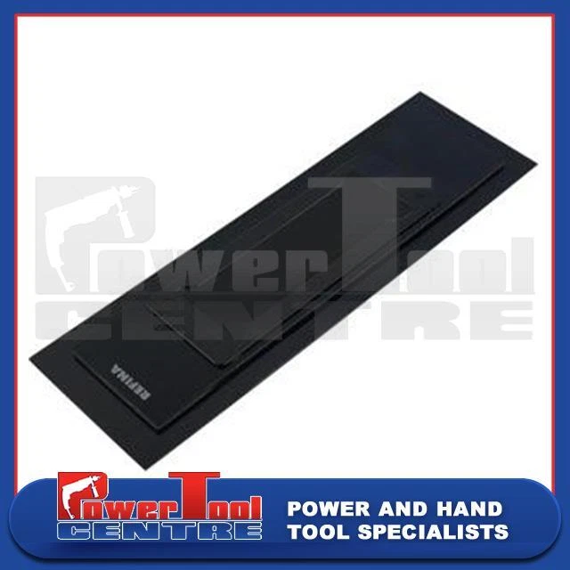 Refina REF-228181N Replaceable Plaziflex Flexiback Skim Blade 20" Foam Back