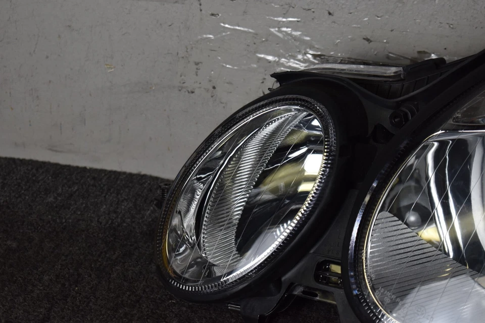 Faro izquierdo mercedes benz e500 2003-2006 fabricante original de fábrica Foto 2 de 4