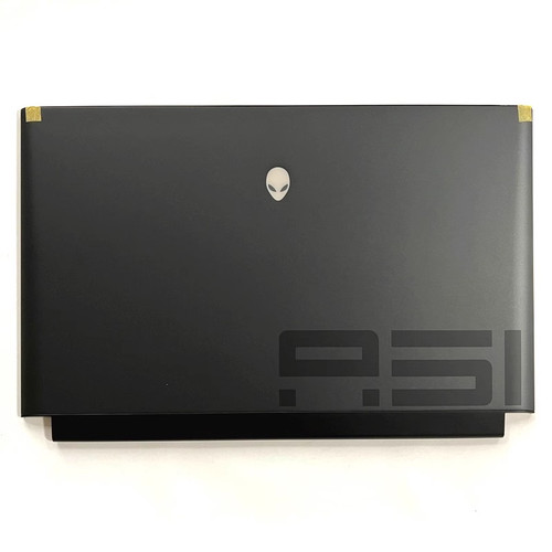 For Dell Alienware Area 51M R1 R2 LCD Back Cover Top Case Rear Lid ...