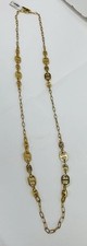 $195 Michael Kors MK Long Heritage Maritime L...