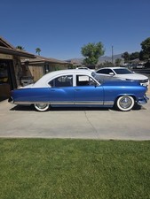 1953 Kaiser Traveler 1953 Kaiser Traveler