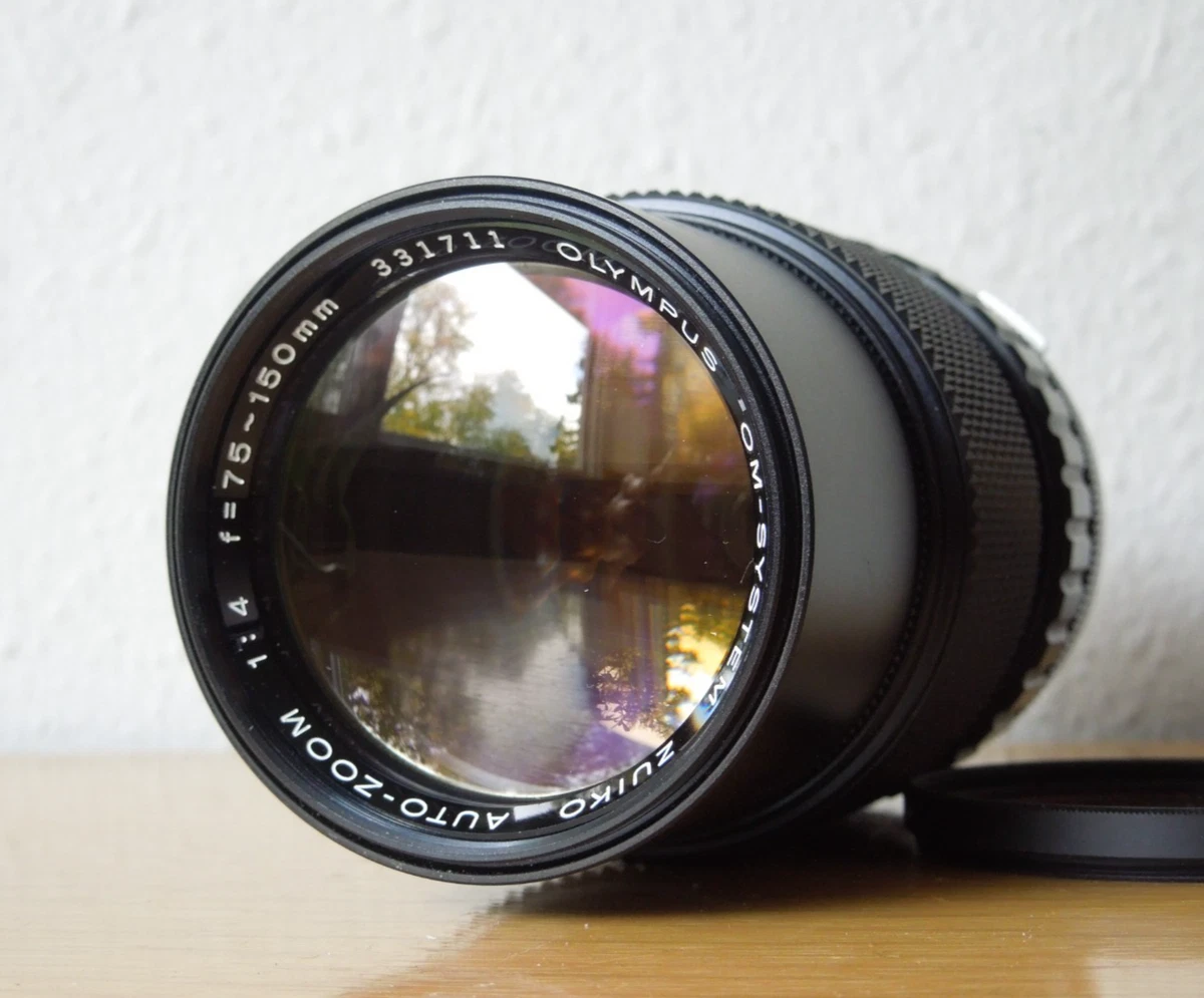 オリンパスレンズ OM-SYSTEM 1:4 f= 75～150mm Amazon.co.jp: Olympus 75-150mm F4 F/4 F4.0 F/4.0 OM-System Zuiko