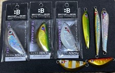 Poseless TG Raaru 180 set with bonus tungsten jig