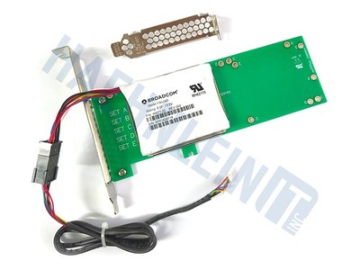 LSI CVPM05 Cachevault Supercap Megaraid 9460- 8i 16i 930-8i 7.6F 13.5V FBU345