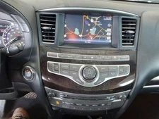 Info-GPS-TV Screen Control Screen Dash Mounted Fits 14-16 INFINITI QX60 3024227