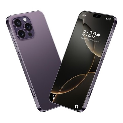 NEW G16 Pro Max Smartphone 128GB Unlocked 5G Android Dual SIM Cheap Cell Phone