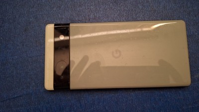 Google Pixel 6a - 128 GB - Sage (Unlocked)