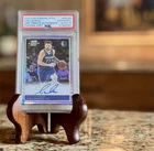 2022-23 Contenders Optic Luka Doncic 1985 Tribute Auto PSA Authentic AUTO 10!