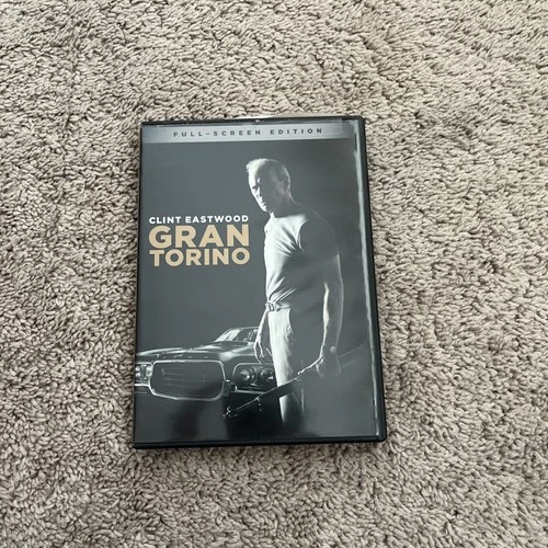 Gran Torino (DVD, 2008)