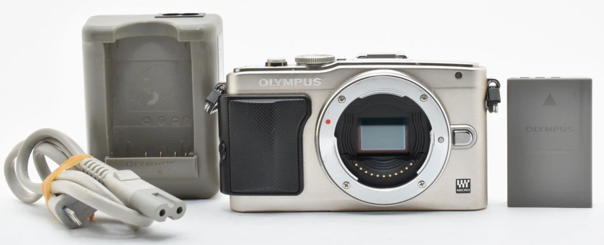 Olympus Pen E-Pl6 Digital Cameras for Sale | Shop New & Used Olympus Pen E-Pl6 Digital Cameras for Sale | Shop New & Used