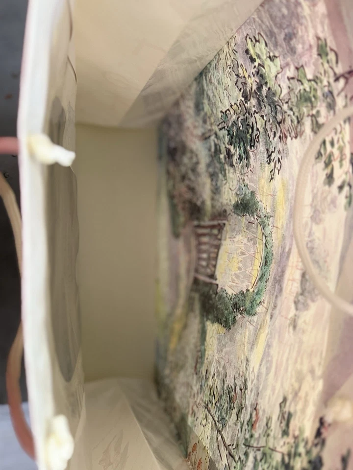 Bolsa de regalo Peter Rabbit Beatrix Potter Peter Rabbit bolsa de regalo Foto 3 de 4