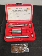 Mac Tools (Made in USA/VINTAGE) Ford Front Hub Installer Set Complete 