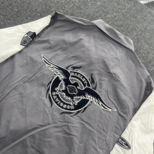 Harley Davidson Mechanic Shirt Mens 2XL Embroidred Racing Embroidered SS EUC