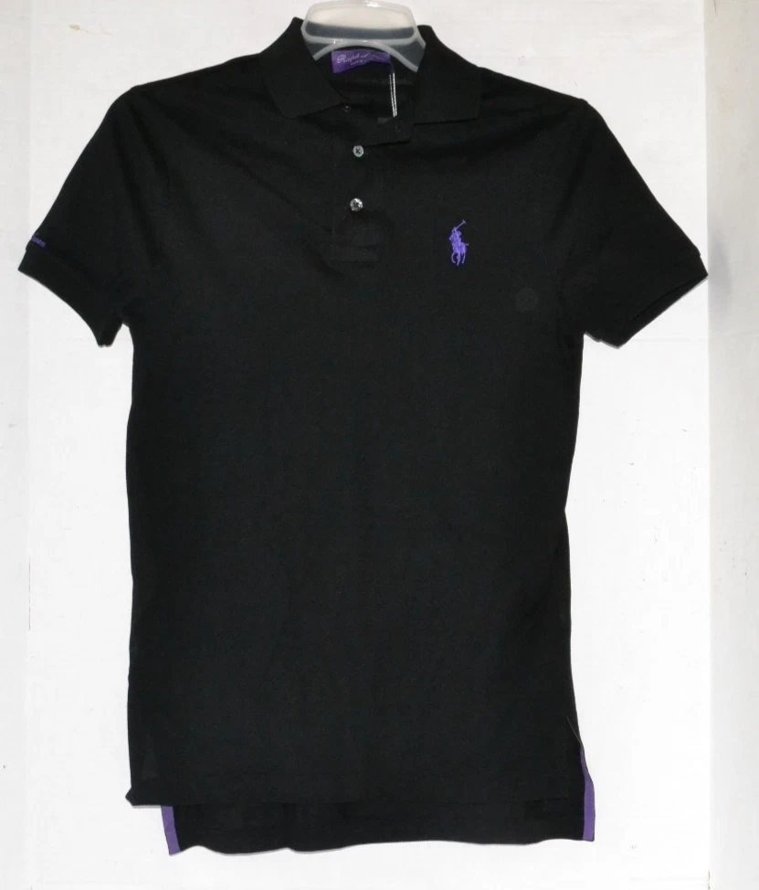 Ralph Lauren Purple Label Black Shirts for Men for sale | eBay