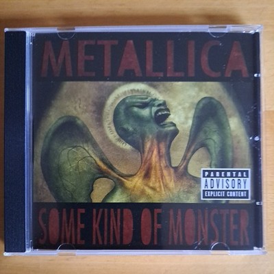 Some Kind Of Monster von Metallica  (CD, 2004)