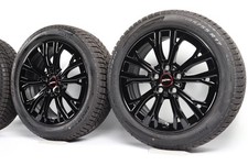 Original MINI J01 Winterräder 17 Zoll JCW Star Spoke 991 7886559 52039 Original MINI J01 Winterräder 17 Zoll JCW Star Spoke 991 7886559 52039