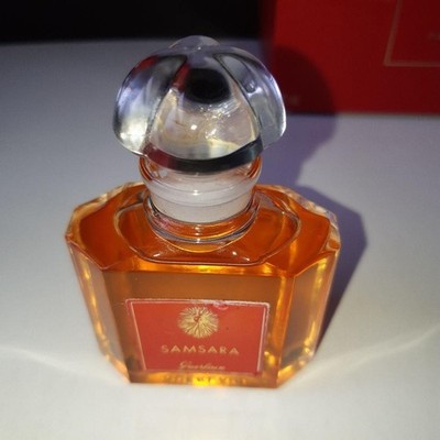 Guerlain Samsara Parfum 30ml / 1 fl oz Perfume Unused with Box