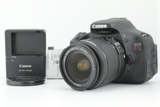 Canon EOS Kiss X5 / EF-S 18-55mm IS II Lens w/ 674 shots 173968