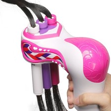Automatic Hair Braider Electric Hair Braiding Machine Magic Hair Styling Tool ZV