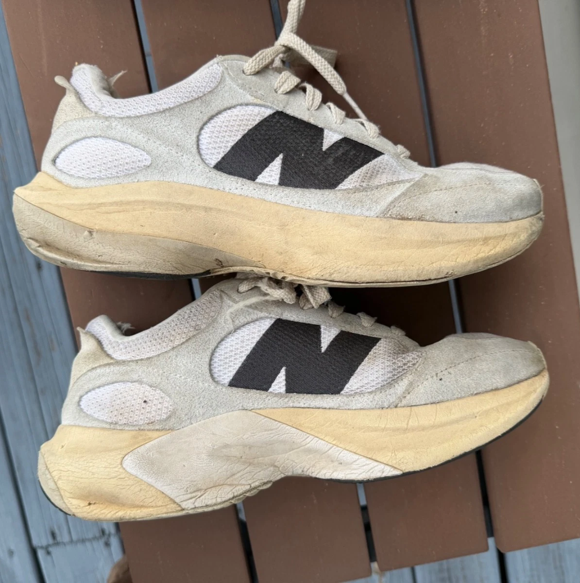 New Balance WRPD Runner Sea Salt Blacktop for Sale | Authenticity