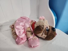 Pound Puppies 2004 Balerina Mattel Plush