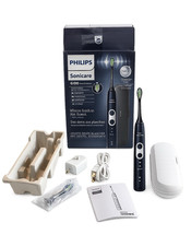 Philips Sonicare 6100 Black Sonic Electric To...