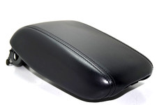 2013-2016 Dodge Dart Black Center Console Leather Armrest Lid With Slide Oem 2013-2016 Dodge Dart Black Center Console Leather Armrest Lid With Slide Oem