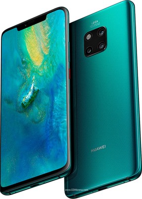Huawei Mate 20 Pro 8+256GB 40MP Unlocked Smartphone Android Googleplay