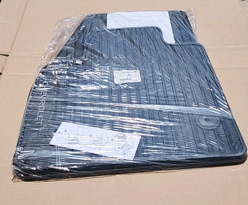2019-2024 Chevrolet Blazer First-Row Premium All-Weather Floor Mats 84148087