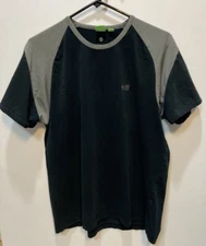 Hugo Boss Men's Black T-Shirt Size XL