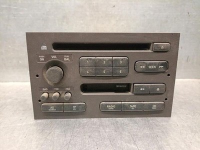 5038120 audio system SAAB 9-5 STATION WAGON YS3E 2.3 T rectp5814956