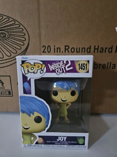 Funko Pop! Vinyl: Pixar - Joy #1451