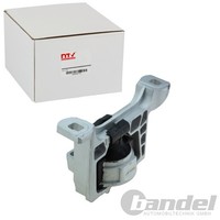 NTY Motorlager Gummimetalllager Hinten Passend FüR Ford C-MAX Focus Tourneo