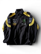 Yamaha Racing - Tech 3 Monster Fleece Jacket - Large