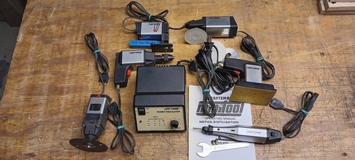Craftsman rotary tool hobby tools Power Regulator, Hand Tools, Attachments