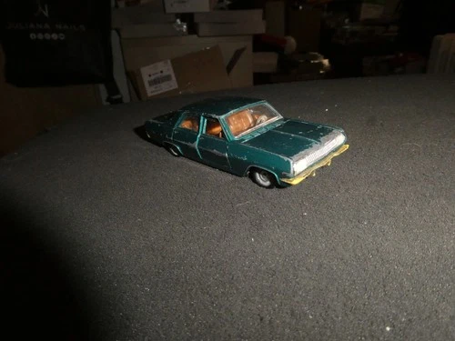 Politoys Art.521 Opel Diplomat V8 Limousine 60ies 1/43 Top