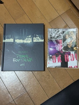One Ok Rock Primal Footmark 2025 With Poster | eBay