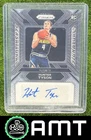 Hunter Tyson RC Auto 2023-24 Panini Prizm Sensational Nuggets