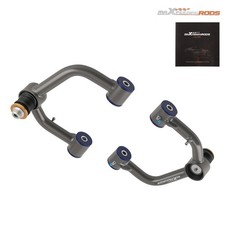 2X BRAS DE SUSPENSION TUBULAIRES AVANT SUPÉRIEURS 2-4" FOR TOYOTA TUNDRA SEQUOIA