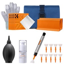 Minadax KF Reinigungsset für Kamera Equipmen...