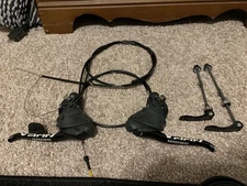 Sram Apex  Shifters Lot Of 2