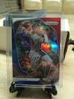 2020 Panini Prizm - Aaron Judge #64 Red White & Blue Prizm