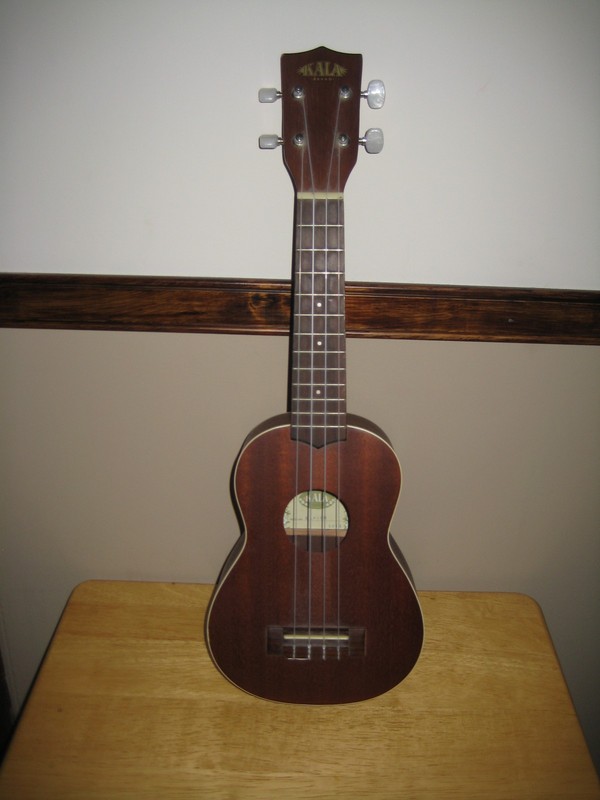 KALA UKULELE KA-158 in great shape