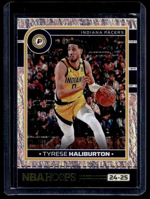 2024-25 Hoops Impulse Tyrese Haliburton Indiana Pacers #25
