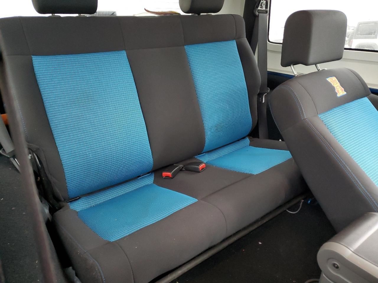 Seat Belt Front 4 Door Bucket Seat Buckle Passenger Fits 07-10 WRANGLER 589811