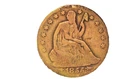 1855 O Seated Liberty Half Dollar
