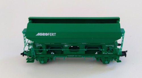 TILLIG TT 500705 - Schüttgutwagen Tds "Agrofert" - Sondermodell | Condition: Neu