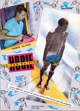 Hobie Alter Surf Print Ad Ephemera Wall Art Decor
