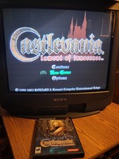 Castlevania: Lament of Innocence (Sony PlayStation 2, 2003)
