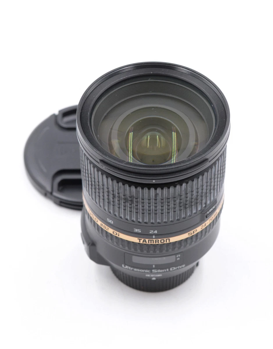 Tamron 24-70mm Camera Lenses for Nikon for sale - eBay